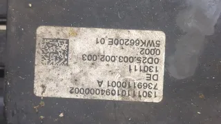 7369110001A,5WK66200E01 Электроусилитель руля BMW 1 F20/F21 Арт 20014967, вид 4