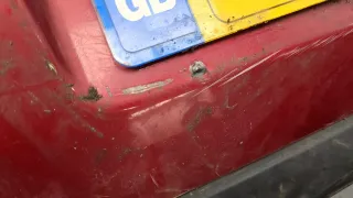 1609981080 Парктроник задний Citroen C4 1 restailing Арт 11184553, вид 3