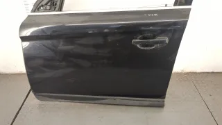 39812641 Обшивка двери передней левой (дверная карта) Volvo XC60 1 Арт 11377594, вид 2