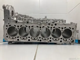 Блок двигателя BMW 5 F10/F11/GT F07 2011г. 11112295771 BMW - Фото 9