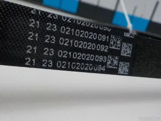 5PK836 ContiTech Ремень ручейковый Suzuki Swift 3 Арт E48472567, вид 5