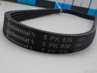 5PK836 ContiTech Ремень ручейковый Suzuki Swift 3 Арт E48472567, вид 6
