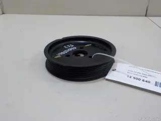 32421740858 BMW Шкив насоса гидроусилителя BMW 7 E38 Арт E48620692, вид 2