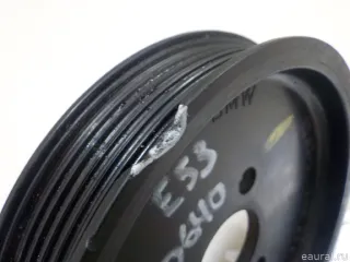 32421740858 BMW Шкив насоса гидроусилителя BMW 7 E38 Арт E48620692, вид 4