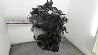 CBA,  03L100090 Двигатель дизельный Volkswagen Tiguan 1 Арт 4EP25AB01, вид 1