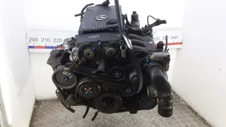 A0001502580 Катушка зажигания бензиновая Mercedes C W203 Арт 1EP01DE03, вид 1