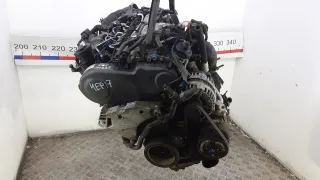 CBA Двигатель дизельный Volkswagen Scirocco 3 Арт 4EP17AB01_A191559, вид 1