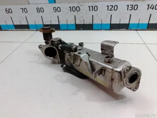 11717810751 BMW Радиатор EGR BMW 5 F10/F11/GT F07 Арт E48620588, вид 3