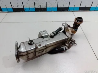 11717810751 BMW Радиатор EGR BMW 5 F10/F11/GT F07 Арт E48620588, вид 4