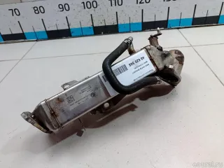 11717810751 BMW Радиатор EGR BMW 5 F10/F11/GT F07 Арт E48620588, вид 6