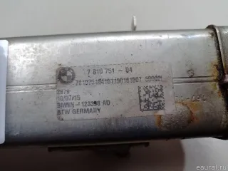 11717810751 BMW Радиатор EGR BMW 5 F10/F11/GT F07 Арт E48620588, вид 8