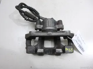 34116850644 BMW Суппорт тормозной передний правый BMW 1 F20/F21 Арт E48567328, вид 6