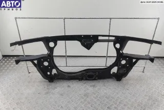  Рамка передняя (панель кузовная, телевизор) Audi A6 C5 (S6,RS6) Арт 54843065, вид 2
