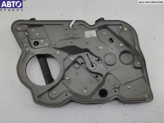 1Z1837655C Стеклоподъемник электрический передний левый Skoda Octavia A5 Арт 55070825, вид 1