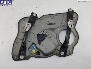 1Z1837655C Стеклоподъемник электрический передний левый Skoda Octavia A5 Арт 55070825, вид 2