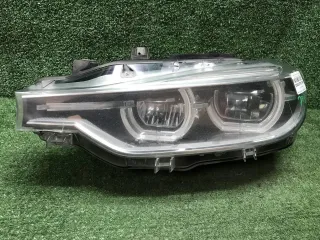 63117419633 Битая Фара левая BMW 3 F30/F31/GT F34 Арт 0000007817489, вид 1