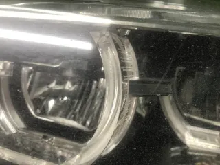 63117419633 Битая Фара левая BMW 3 F30/F31/GT F34 Арт 0000007817489, вид 33