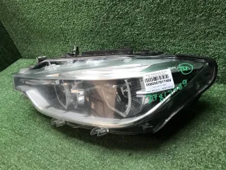63117419633 Битая Фара левая BMW 3 F30/F31/GT F34 Арт 0000007817489, вид 4