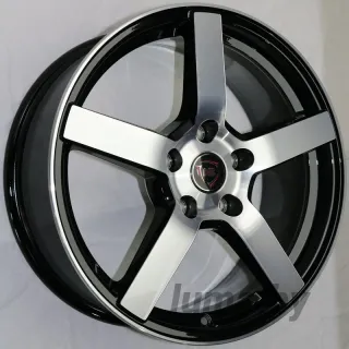  Диск Литой R16 5x114.3 DIA67.1 ET43 Арт 2589882, вид 1