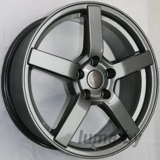  Диск Литой R16 5x114.3 DIA67.1 ET43 Арт 2596004, вид 1
