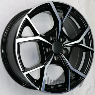  Диск Литой R16 5x112 DIA57.1 ET40 Арт 3015268, вид 1