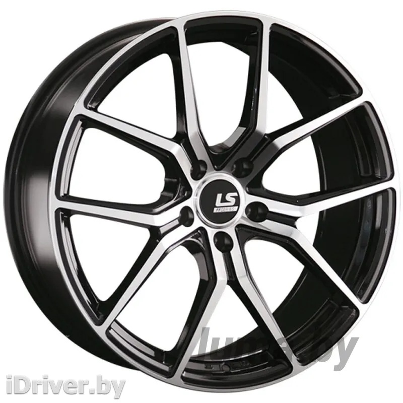  Диск Литой R18 5x112 DIA66.6 ET30 Арт 3019145
