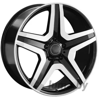  Диск Литой R21 5x130 DIA84.1 ET33 Арт 3022560, вид 1