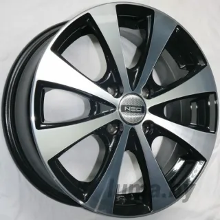 Диск Литой R15 4x100 DIA60.1 ET50 Арт 3080373, вид 1