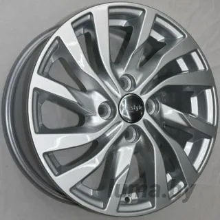  Диск Литой R15 4x100 DIA60.1 ET40 Арт 3255022, вид 1