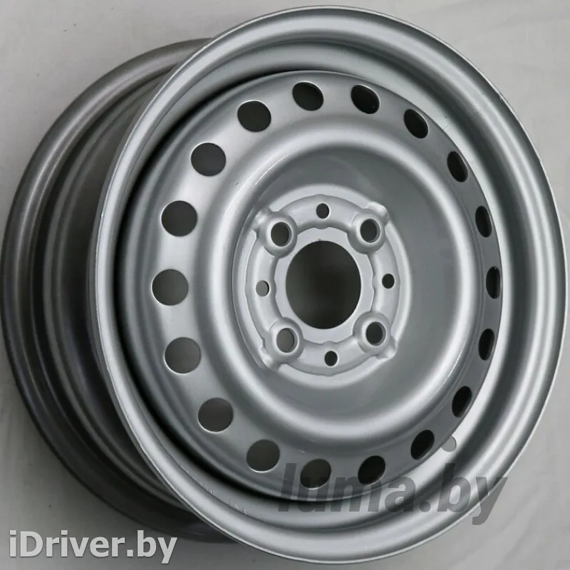  Диск Штампованный R13 4x98 DIA58.6 ET40 Арт 3816439