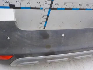  5L0860025A Бампер задний Skoda Yeti Арт 769656, вид 4