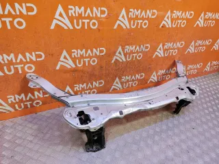 A2136209600, A2536210700, 1 панель передняя (суппорт радиатора) Mercedes E W213 Арт 286223PM, вид 2