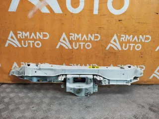 F25119U0M0, 9 Панель передняя (суппорт радиатора) верхняя Nissan Note E11 Арт 307882PM, вид 2