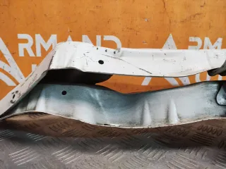 F25119U0M0, 9 Панель передняя (суппорт радиатора) верхняя Nissan Note E11 Арт 307882PM, вид 5
