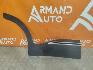 609001372AA, 609000818AA, 609000760AA, 609000785AA, 609000947AA, 609000396AA, 4 молдинг двери Chery Tiggo 4 Арт 308280PM, вид 1