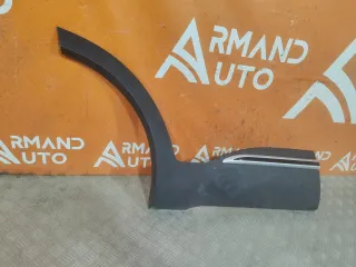 609001372AA, 609000818AA, 609000760AA, 609000785AA, 609000947AA, 609000396AA, 4 молдинг двери Chery Tiggo 4 Арт 308280PM, вид 2