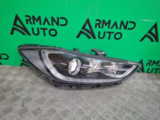 92102F2000, 92102F2, 9 Фара Hyundai Elantra MD Арт 359313RM, вид 1