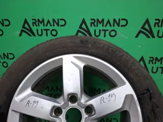 4L0601025BB, 2 диск колесный r19 Audi Q7 4L Арт 368887RM, вид 4