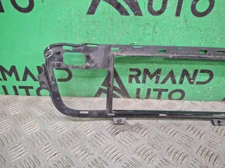 51117171348, 10503410, 8 Кронштейн решетки бампера BMW X5 E70 Арт 369294RM, вид 7