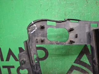 51117171348, 10503410, 8 Кронштейн решетки бампера BMW X5 E70 Арт 369294RM, вид 8