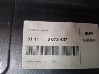 51118069072, 51118064928, 9 Бампер бмв г30 г31 (г g 30 31) серия BMW 5 G30/G31 Арт 376451RM, вид 11