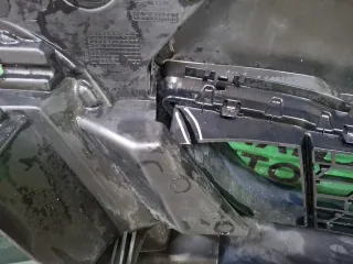 51119852205, 51118098644, 9 Бампер бмв г30 г31 (г g 30 31) серия BMW 5 G30/G31 Арт 376520RM, вид 14
