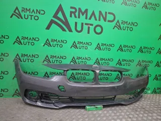 51117445093, 51117386152, 9 Бампер бмв ф30 ф31 (ф f 30 31 ) серия BMW 3 F30/F31/GT F34 Арт 376839RM, вид 2