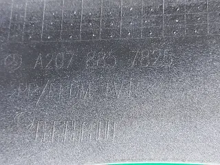 A20788579259999, a2078857825 Бампер mercedes-benz, мерседес бенц ( Mercedes E C207 Арт ARM233189, вид 15