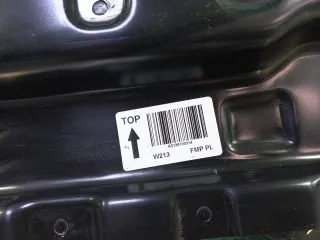 A2136100314 усилитель бампера Mercedes E W213 Арт ARM295676, вид 5