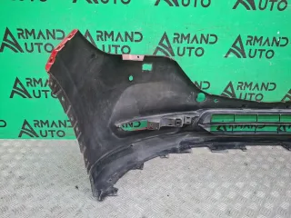 KF1B50031E8P, KB8A50031, 8 Бампер мазда сх-5 (сх5 cx5 цх5 цх-5 c Mazda CX-5 2 Арт ARM376238, вид 7