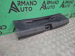 6RU863459A82V, 6RU863459A, 9 Кожух замка багажника Volkswagen Polo 5 Арт ARM376327, вид 2