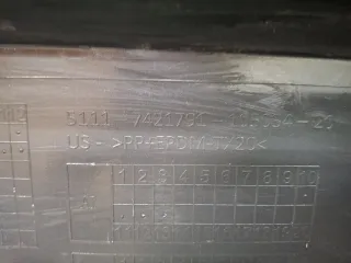 51119492876, 7421791, 9 Бампер бмв х5 (х x 5) г05 (г g 05) BMW X5 G05  Арт ARM376439, вид 11