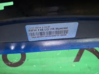 51119883764, 9 Бампер бмв х1 (х x 1) ф48 (ф f 48) BMW X1 F48 Арт ARM376521, вид 13