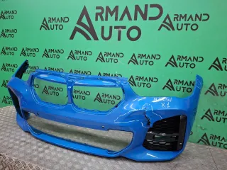 51119883764, 9 Бампер бмв х1 (х x 1) ф48 (ф f 48) BMW X1 F48 Арт ARM376521, вид 3